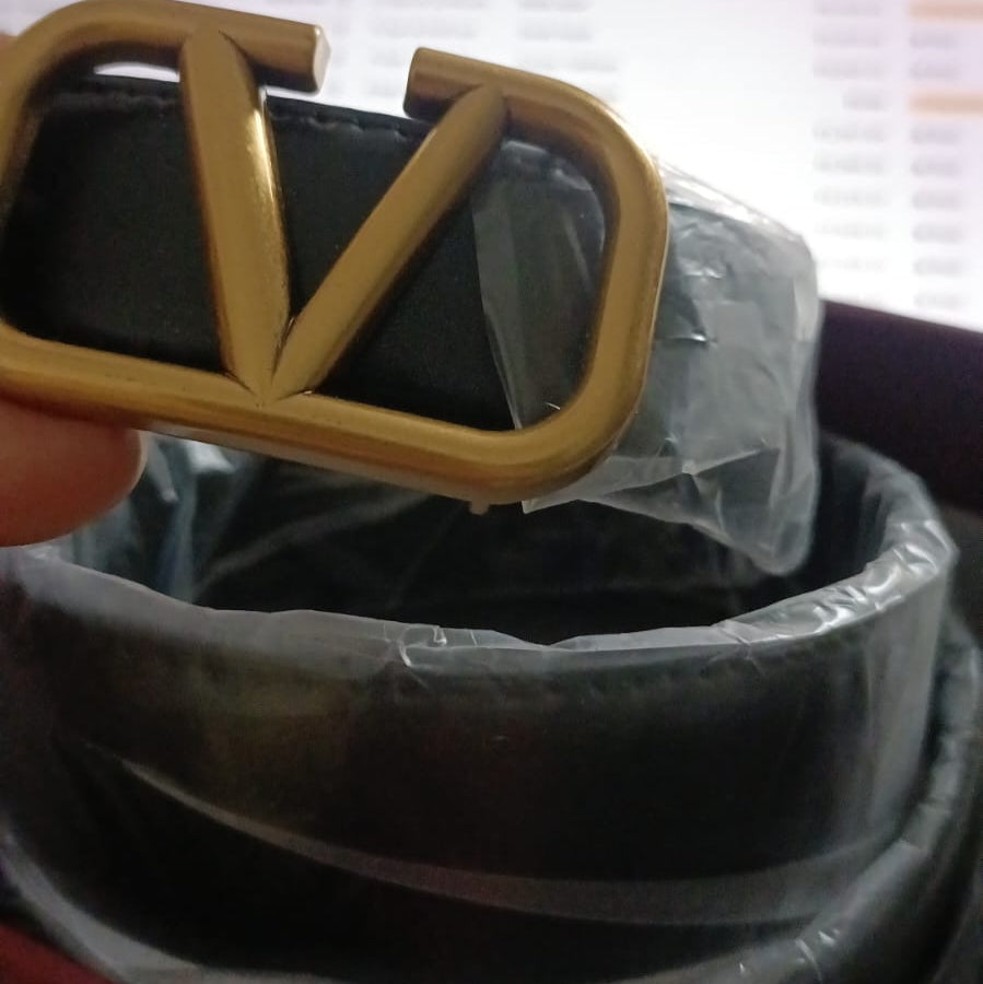 Valentino Inspired Belts – With Box Series