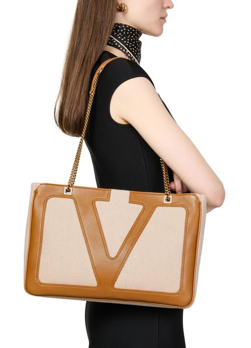 VALENTINO VIVA SUPERSTAR TOTE BAG