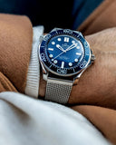 Omega Seamaster Original Model Series Now Available