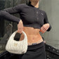 MIU MIU WANDER HOBO BAGS
