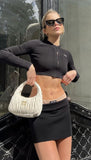 MIU MIU WANDER HOBO BAGS