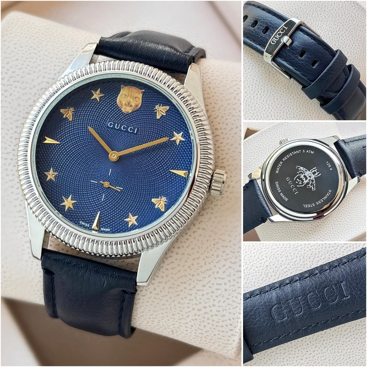 Gucci G-Timeless Original Model Series Now Available