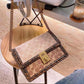 COACH SIGNATURE HUTTON CROSS BODY BAGS