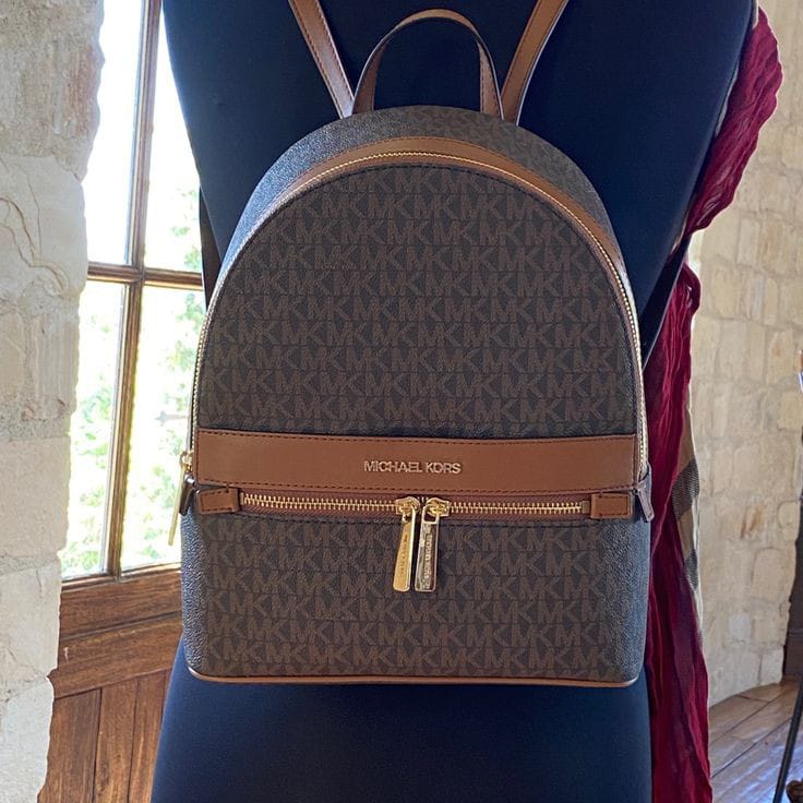 MICHAEL KORS KENLY ABBEY BACKPACKS