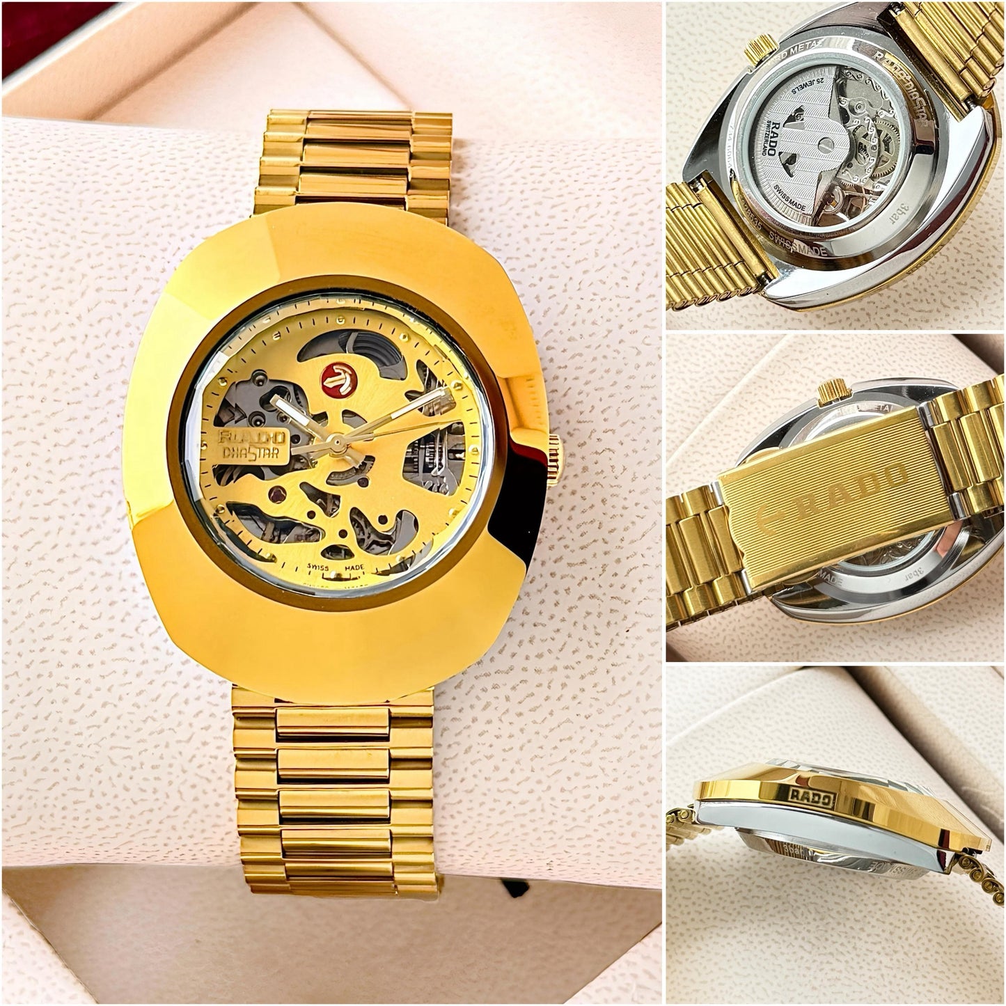 Rado Diastar Automatic Original Model Series Now Available