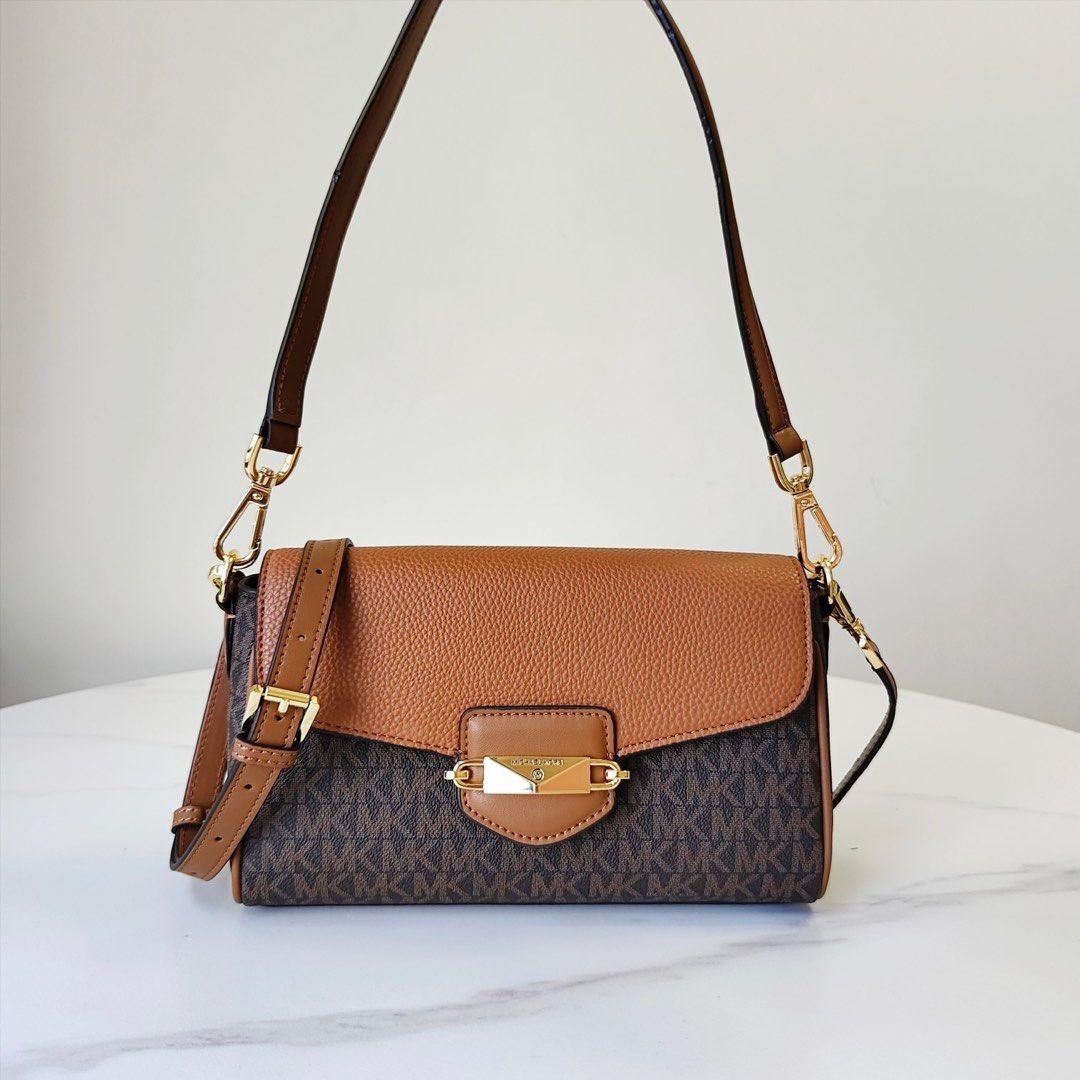 Michael Kors Fleur Crossbody Bag
