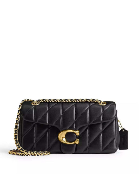 COACH TABBY PUFFY QUILTED
