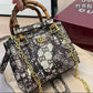 GUCCI PYTHON DIANA SMALL