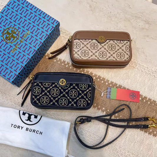TORY BURCH CUTE & TRENDY SMALL CAMERA