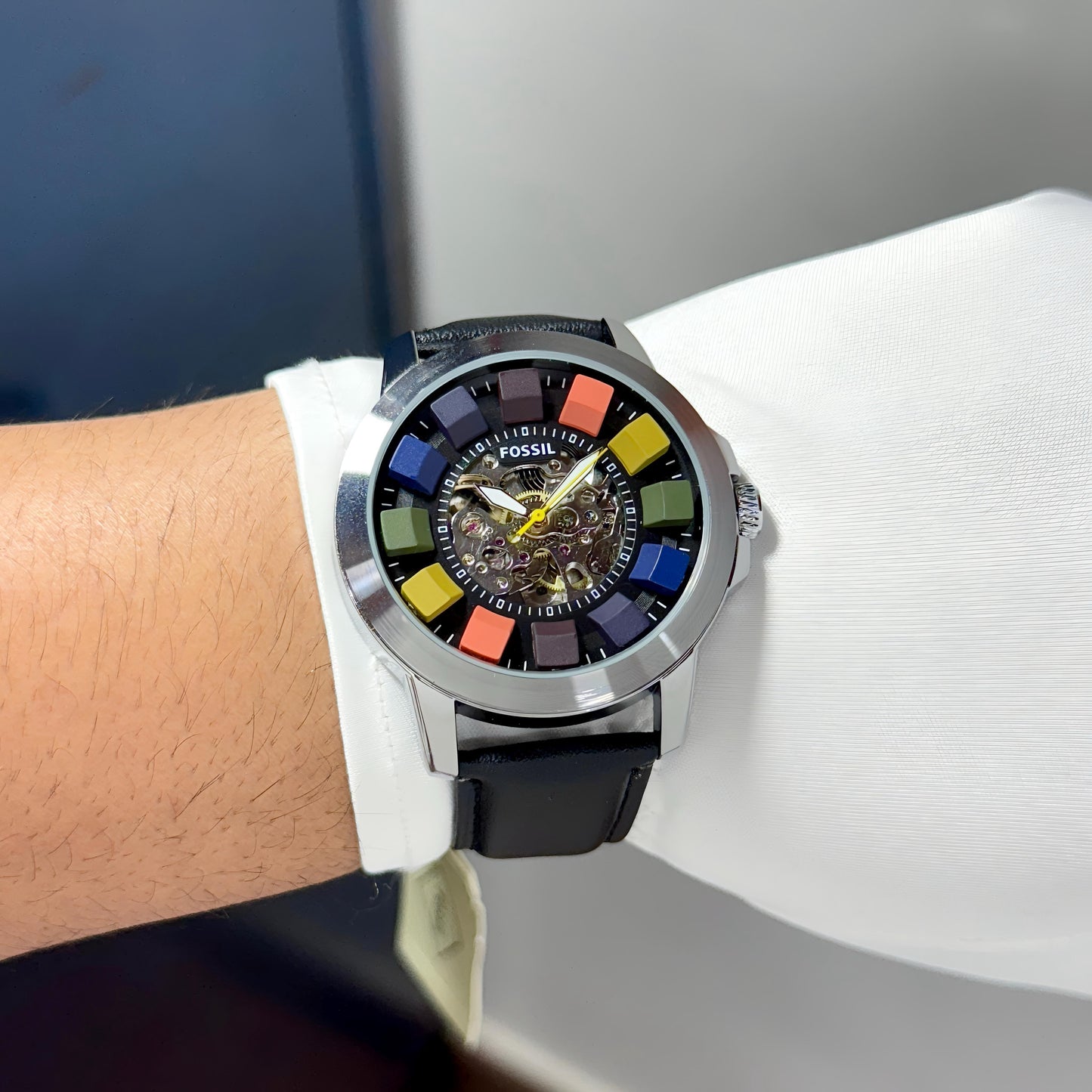 Fossil Premium Grant Collection detailed with Perfection