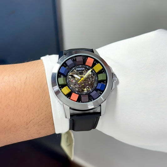 Fossil Premium Grant Collection detailed with Perfection