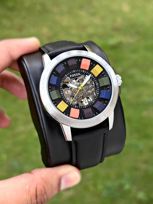 Fossil Premium Grant Collection detailed with Perfection