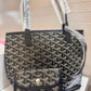 GOYARD ANJOU SMALL TOTE BAG WITH POUCH