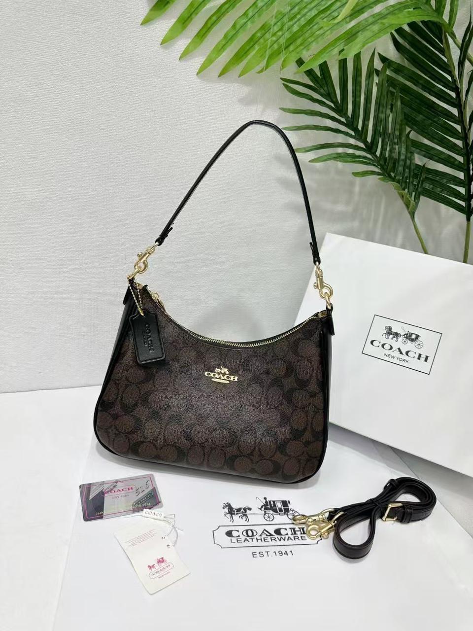 COACH TERI HOBO SHOULDER
