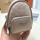 COACH NANO BACKPACK CHARM