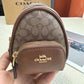 COACH NANO BACKPACK CHARM
