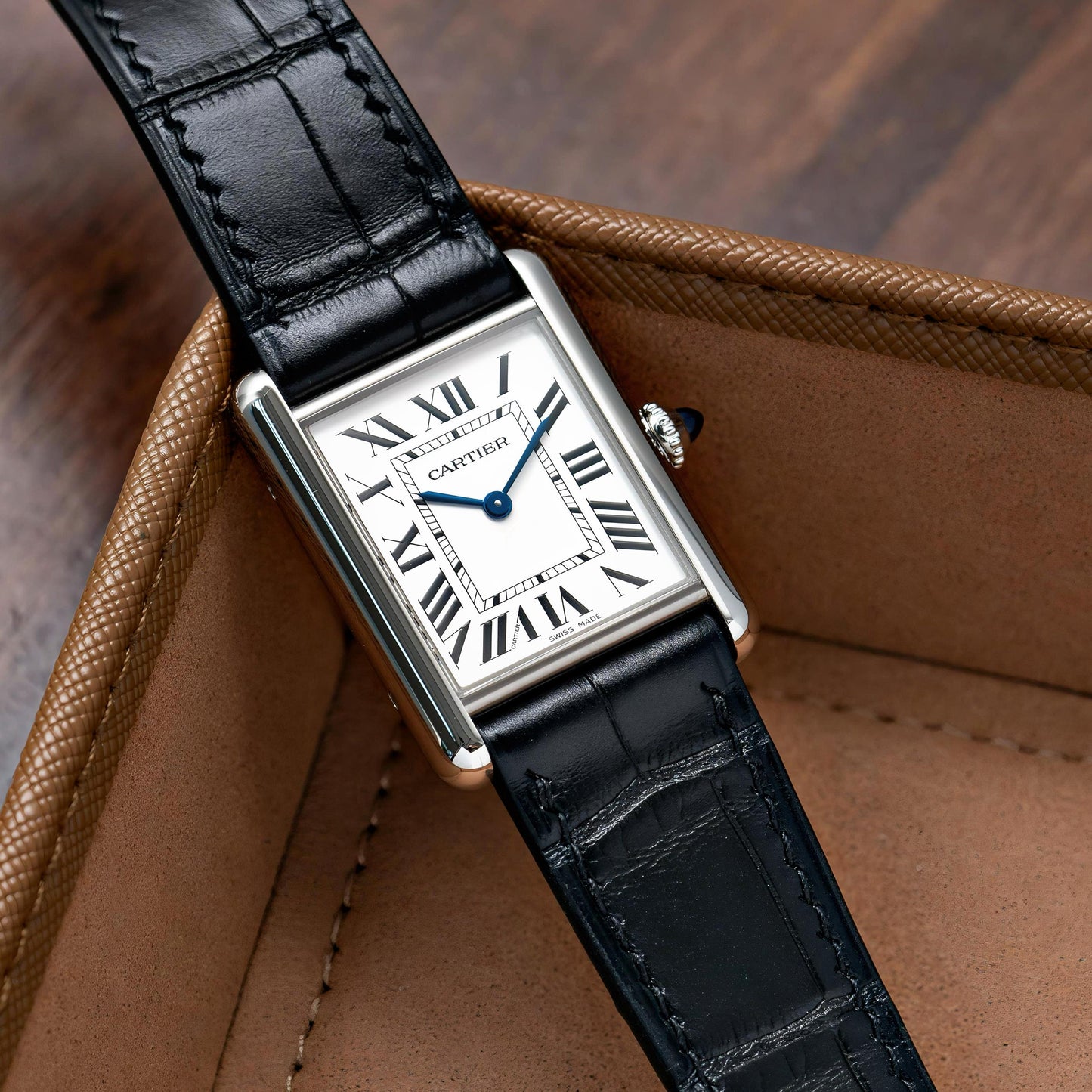 Premium Original Model Series 'The Cartier Tank'