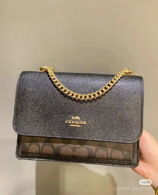 COACH KLARE SIGNATURE SERIES