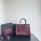 YSL SAC DE JOUR HANDBAGS