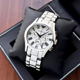 Emporio Armani Premium Valente Original Model Series Now Available