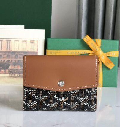 GOYARD | LUXURY EDITION WALLETS