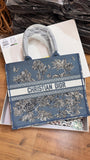 DIOR BOOK TOTE HIGH