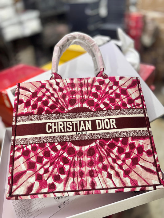 DIOR BOOK TOTE HIGH
