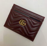 GUCCI CARD HOLDER WALLET