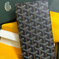 GOYARD LONG COAT WALLET
