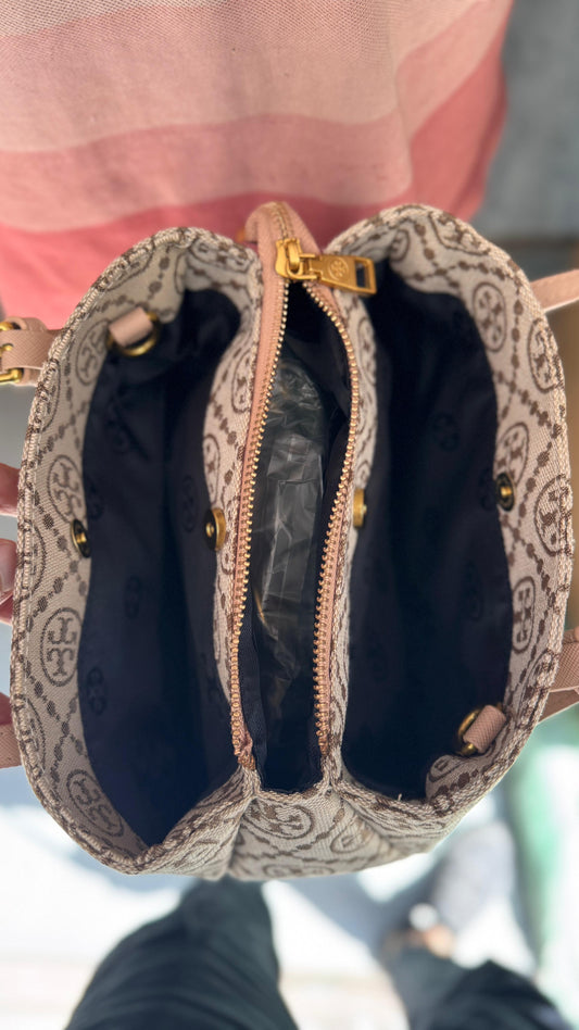 TORY BURCH ROBINSON HANDBAG
