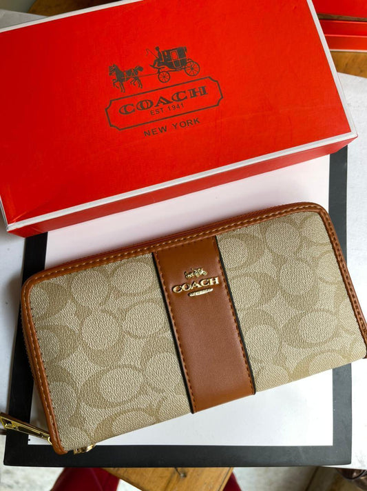 COACH TABBY WALLETS