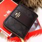 COACH ACCORDION HALF ZIPPER WALLETS