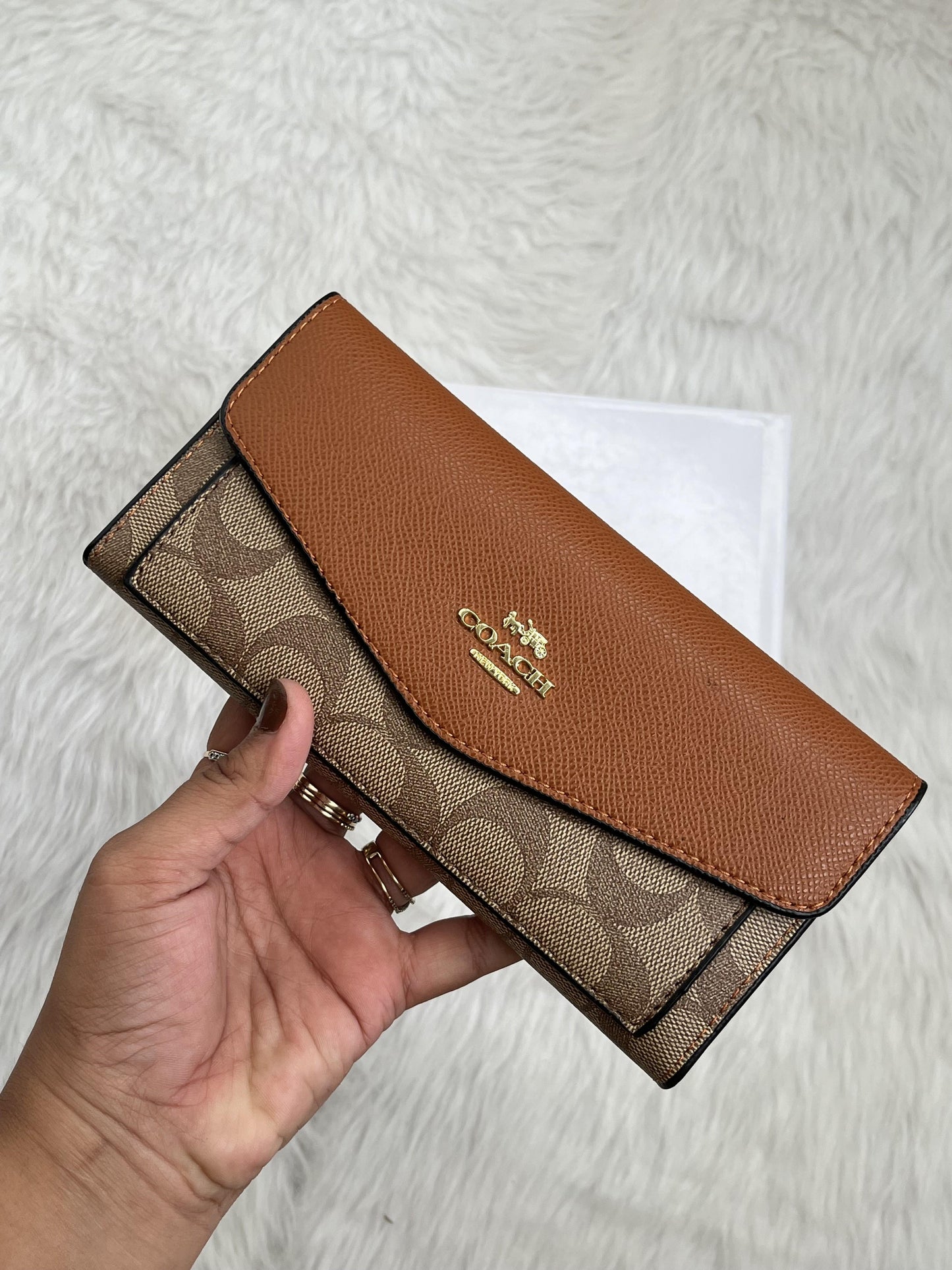 COACH ENVELOP SLING