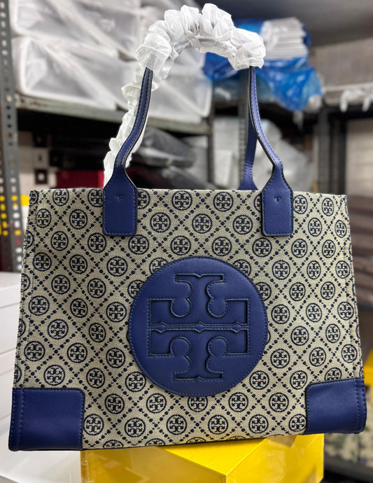 Tory Burch Large Ella Tote Bag