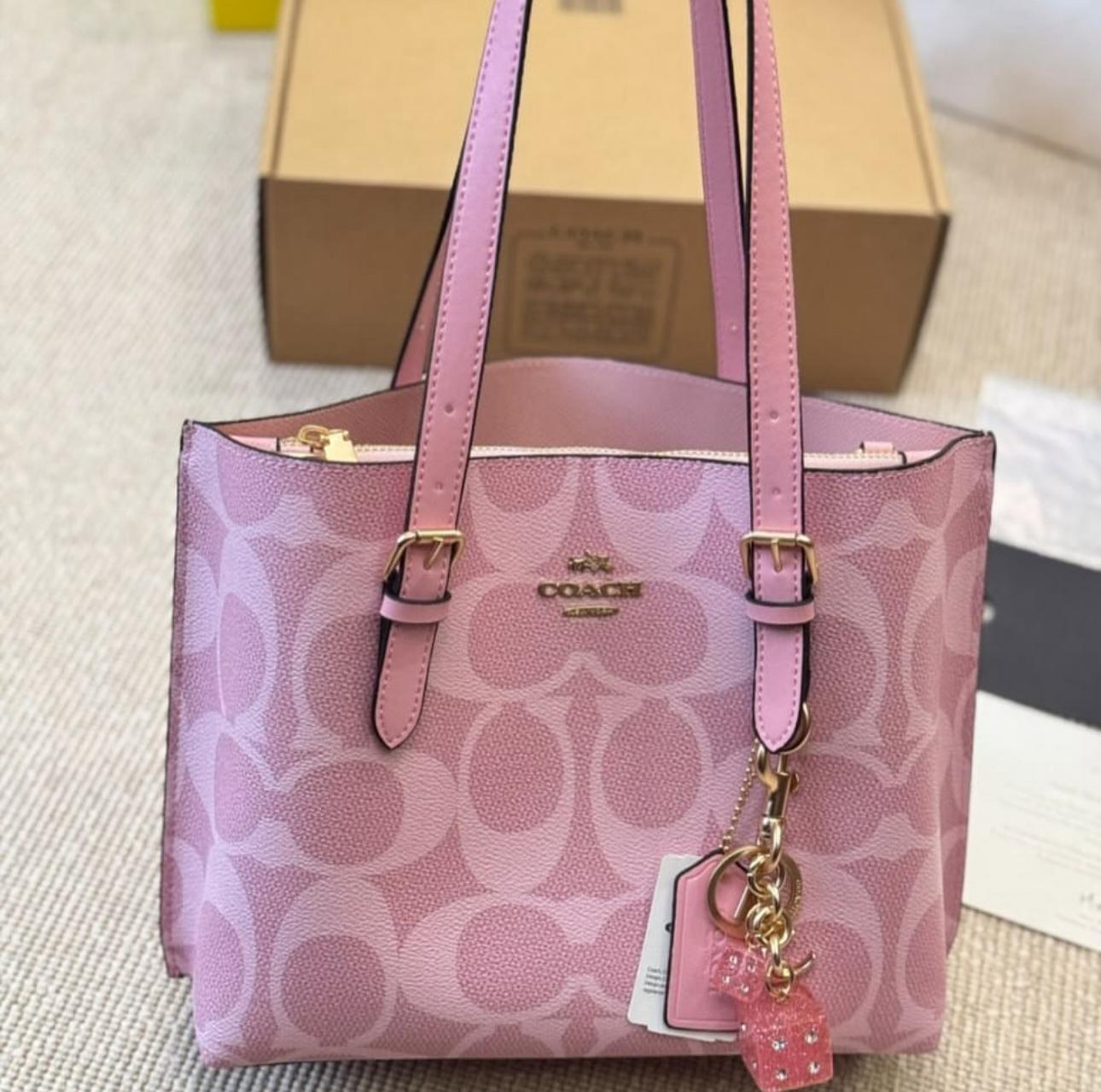COACH MOLLIE MEDIUM TOTE