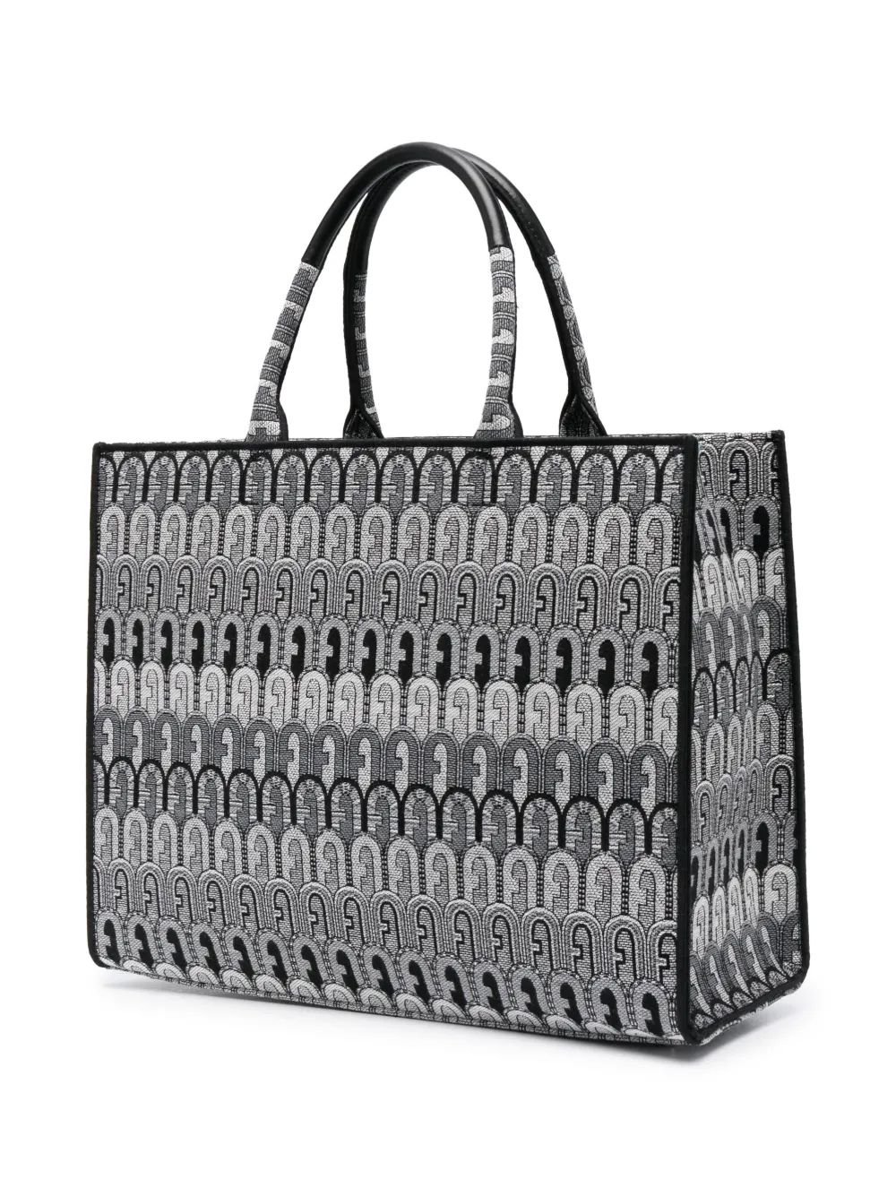 FURLA OPPORTUNITY LARGE TOTE BAG