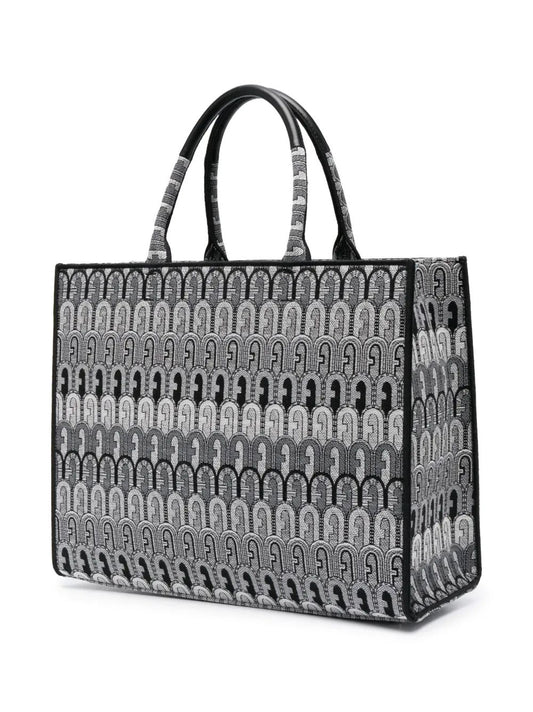FURLA OPPORTUNITY LARGE TOTE BAG
