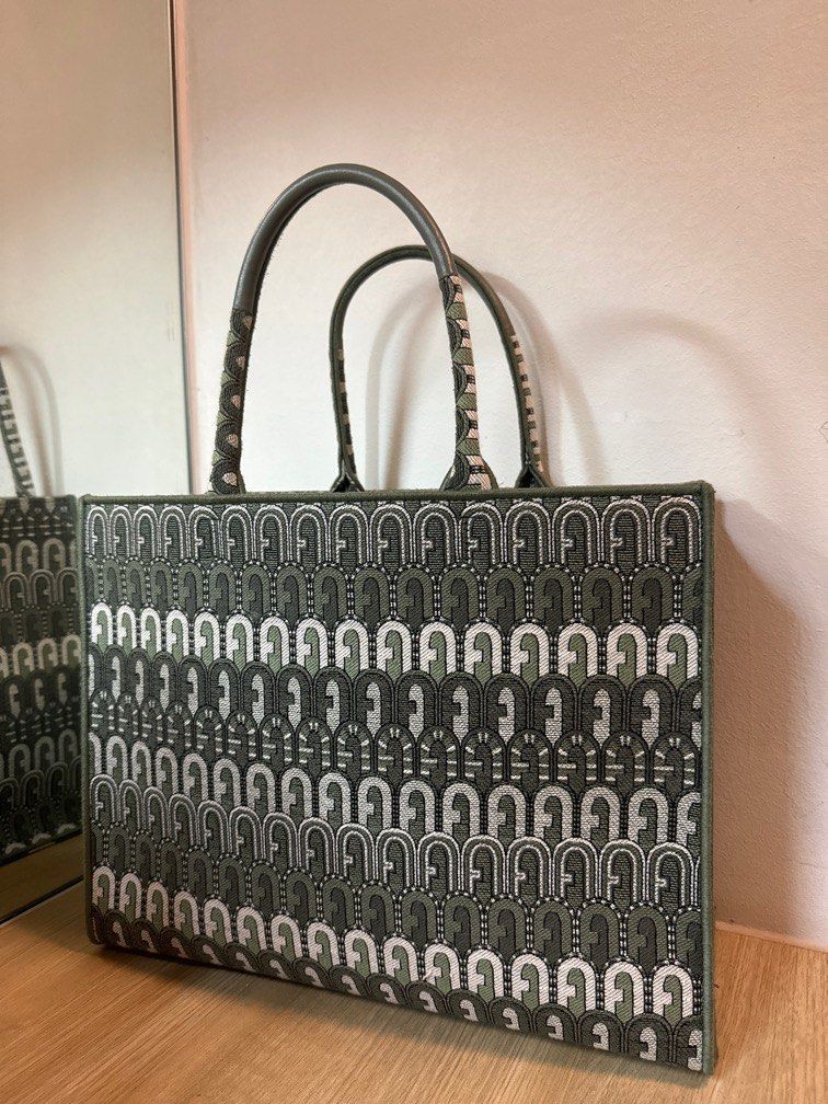 FURLA OPPORTUNITY LARGE TOTE BAG