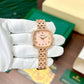 All New Rolex Women in Rose-Gold