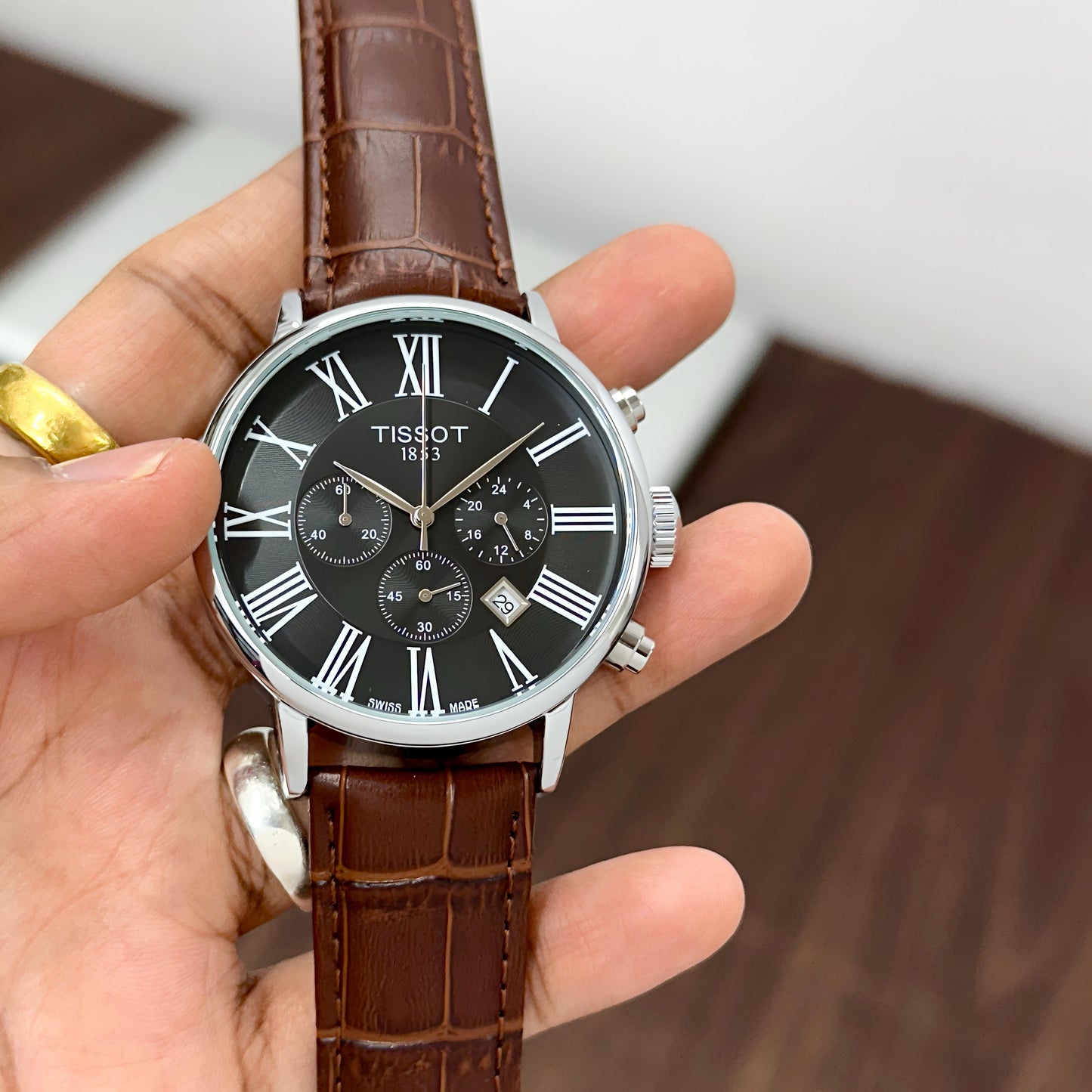 Tissot Exclusive Slim & Formals Series