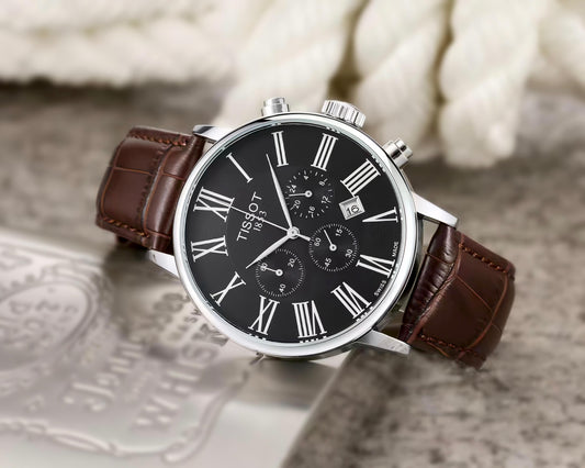 Tissot Exclusive Slim & Formals Series
