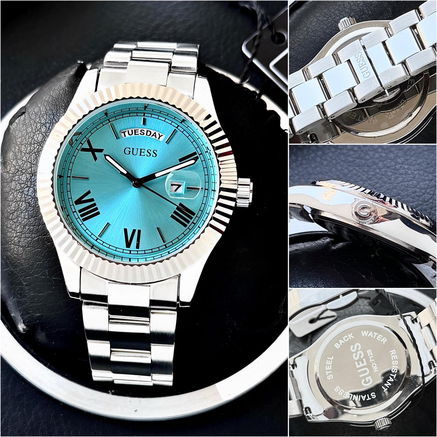 Guess Connoisseur Aqua Original Model Series Now Available