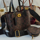 COACH WILLOW SIGNATURE TOTE BAGS