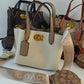 COACH WILLOW SIGNATURE TOTE BAGS