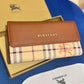 BURBERRY WALLET CUM SLING BAG