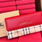 BURBERRY WALLET CUM SLING BAG