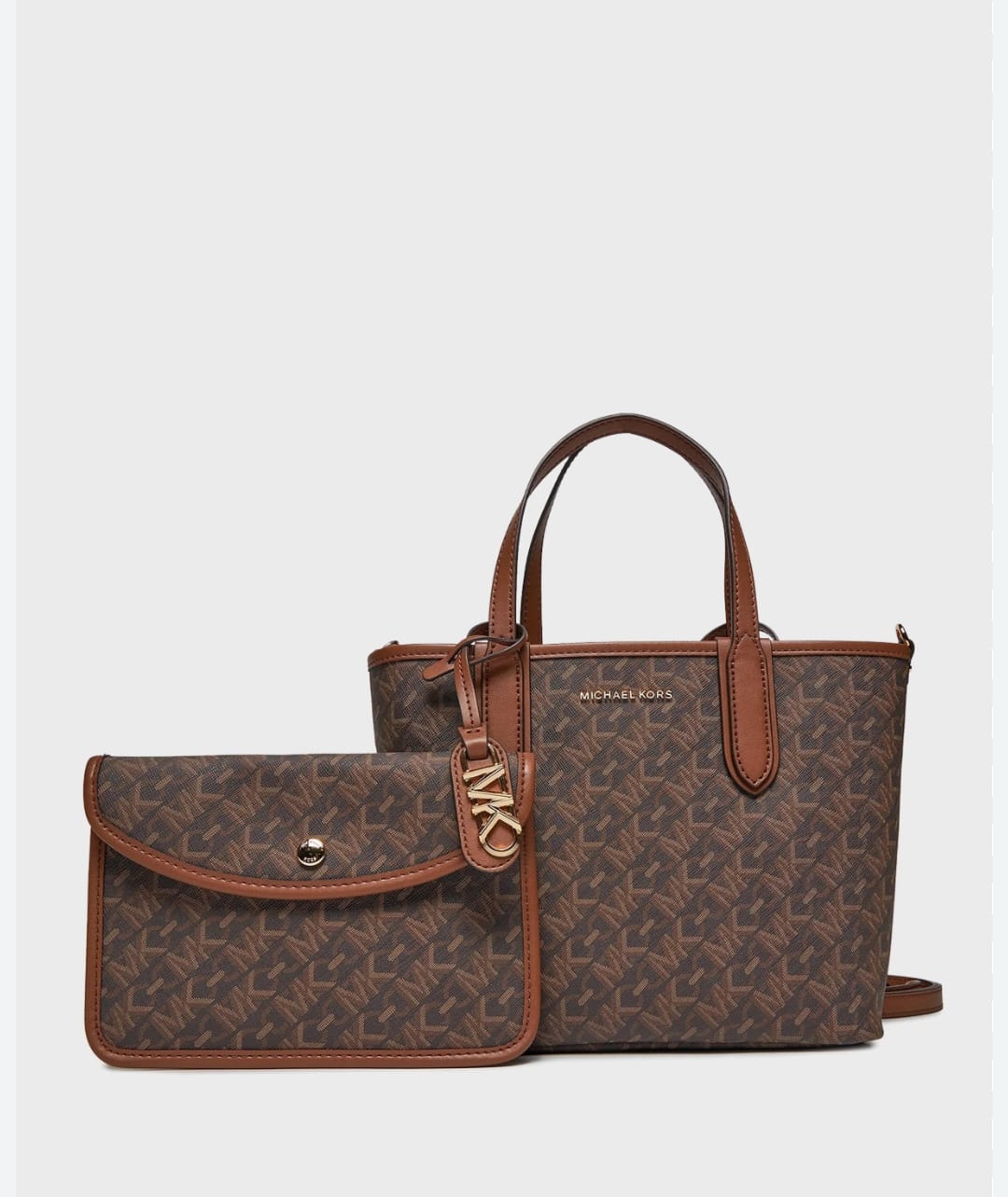 MICHAEL KORS ELIZA TOTE BAGS