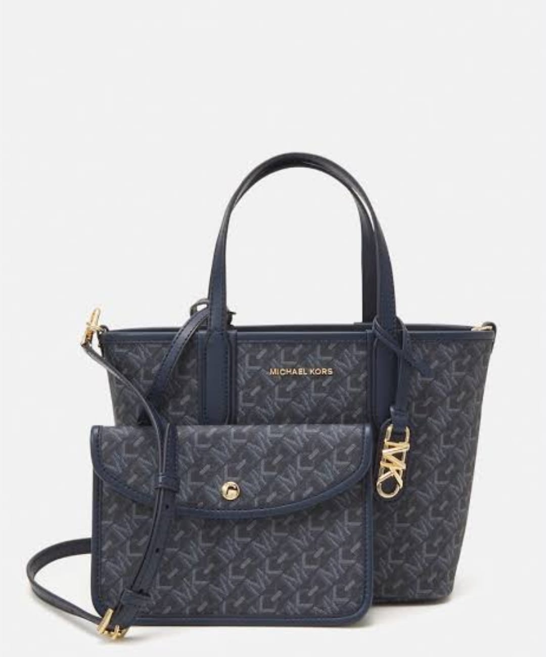 MICHAEL KORS ELIZA TOTE BAGS