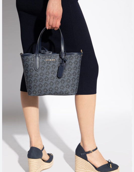 MICHAEL KORS ELIZA TOTE BAGS
