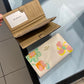 COACH FLORAL WALLET